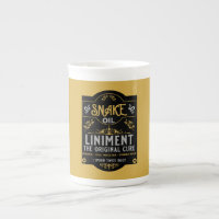 Snake oil salesman funny gifts for sales people  