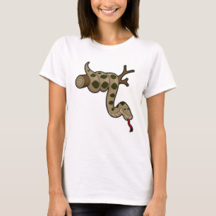 Snake on Branch T-Shirt