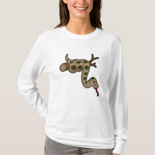 Snake on Branch T-Shirt