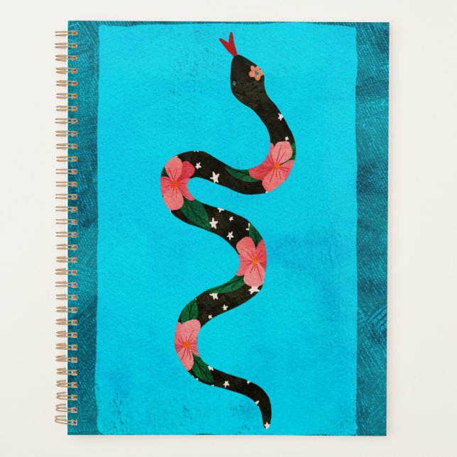 Snake Planner (Front)