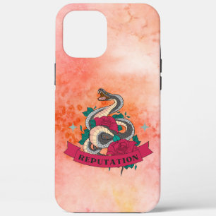 Snake Reputation In The World iPhone 12 Pro Max Case