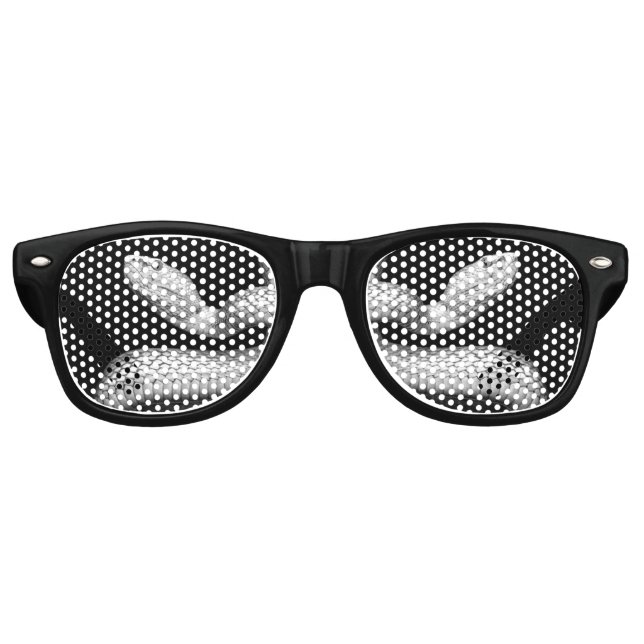 Snake Retro Sunglasses (Front)