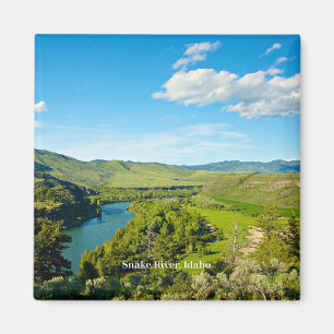 Snake River, Central Idaho, Magnet