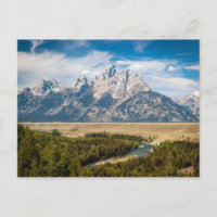 Snake River Overlook | Grand Teton National Park