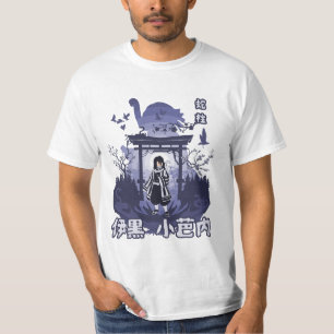 Snake Samurai T-Shirt