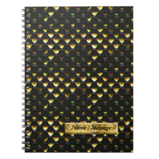 Snake Scales 1B Notebook