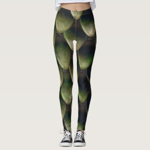 Snake Scales Leggings