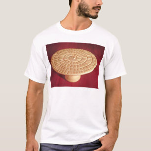 Snake shaped gaming board T-Shirt