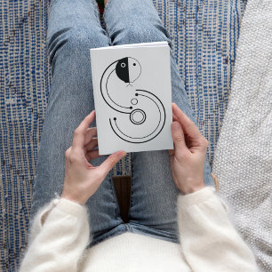 Snake Sign Post-it Notes