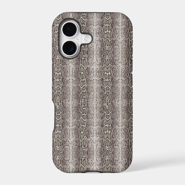 Snake SKin (Back)