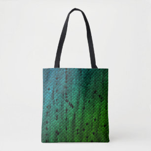 snake skin, animal Art Prints Tote Bag