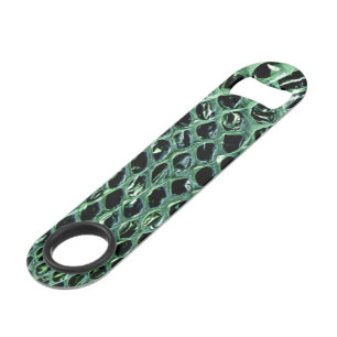 Snake Skin Bottle Opener
