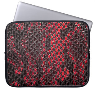 Snake skin, can use as background laptop sleeve
