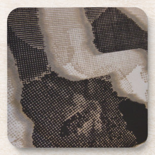 SNAKE SKIN COASTER