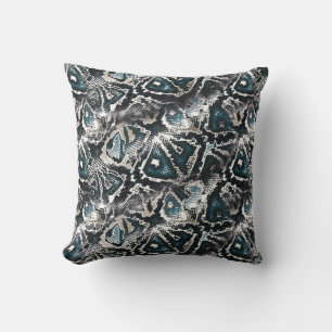 Snake skin  cushion