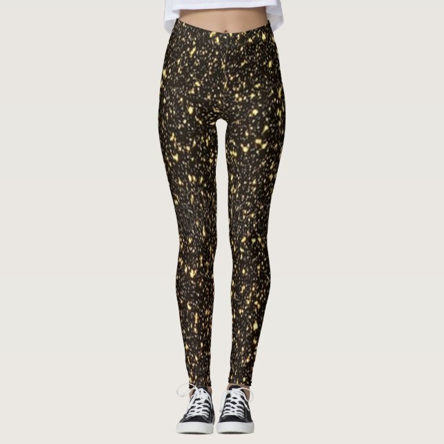 Snake Skin Desing Leggings (Front)
