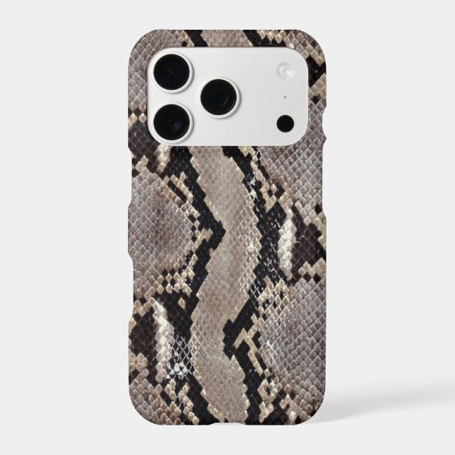 Snake Skin iPhone (Back)