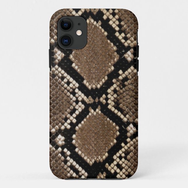 Snake Skin iPhone 5 case (Back)