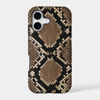 Snake Skin iPhone 5 case