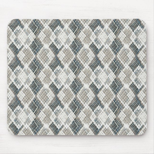 Snake skin mouse pad (Front)