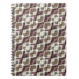 Snake skin. notebook