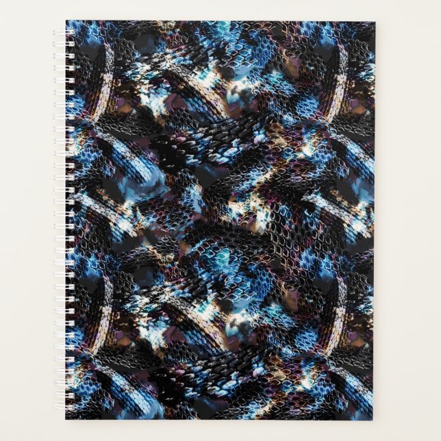Snake skin planner (Front)