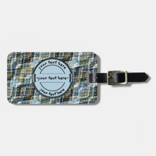 Snake skin, Python, Anaconda, skin, reptile, Luggage Tag