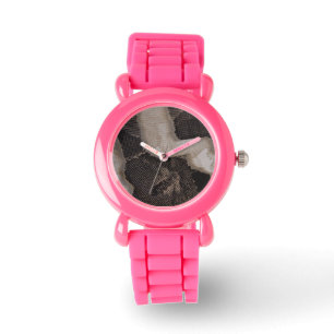 SNAKE SKIN WATCH
