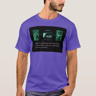Snake Stop Using Cardboard Boxes  T-Shirt