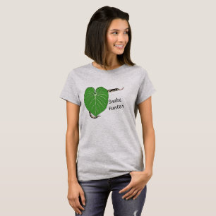 Snake t-shirt for woman