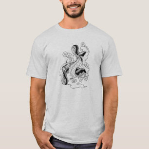 Snake Tattoo T-Shirt