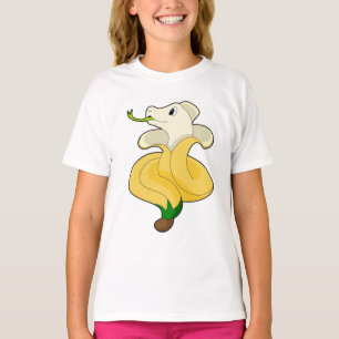 Snake with Banana T-Shirt