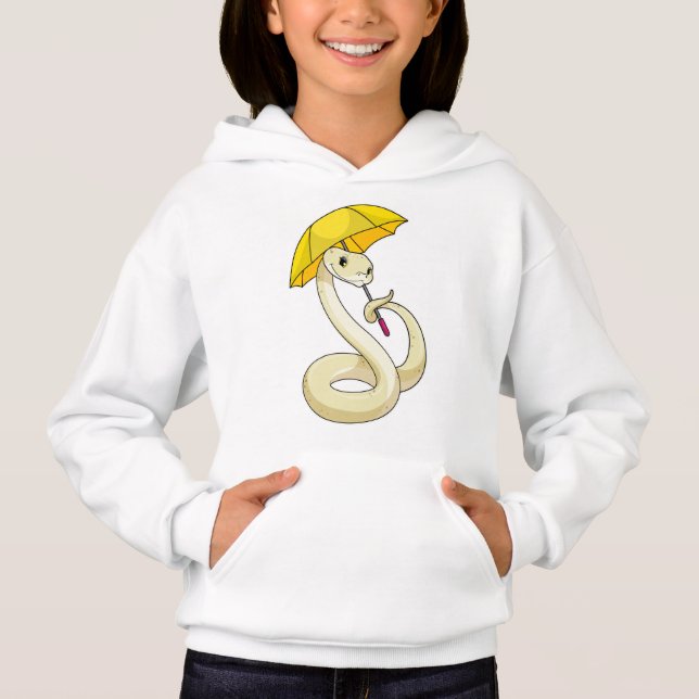 Snake with Umbrella (Front)