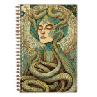 Snake Woman Dream Journal