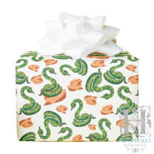 Snake Wrapping Paper