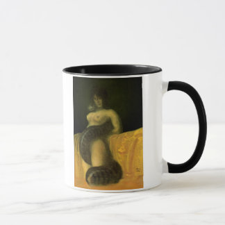 SnakeGrl coffee mug