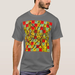 Snakes and Ladders  T-Shirt