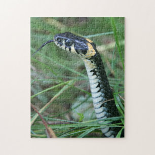 Snake's Head Jigsaw Puzzle