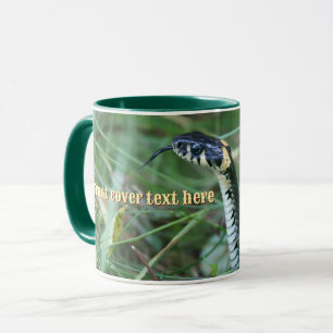 Snake's Head  Mug