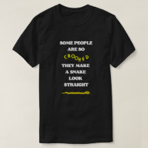 SNAKES WALK 2, Black Sarcastic Snake Unisex Men's