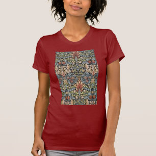Snakeshead design by William Morris T-Shirt