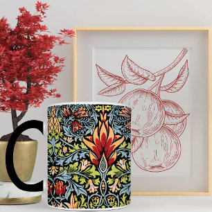 Snakeshead Pattern William Morris Mug