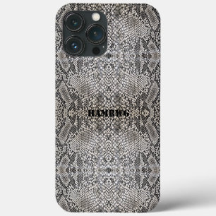 Snakeskin Cell Phone Cases - HAMbyWG - Faux