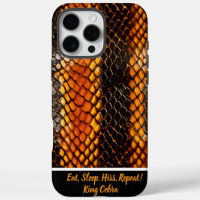 Snakeskin create intricate patterns
