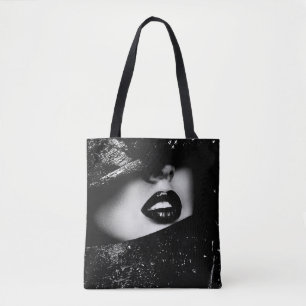 Snakeskin or crocodile texture for background tote bag