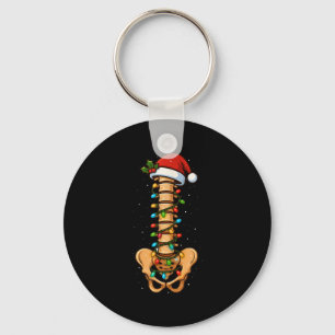 Snal Cord Christmas Neurologist Sne Doctor Men Wom Key Ring