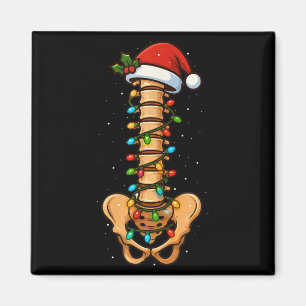 Snal Cord Christmas Neurologist Sne Doctor Men Wom Magnet