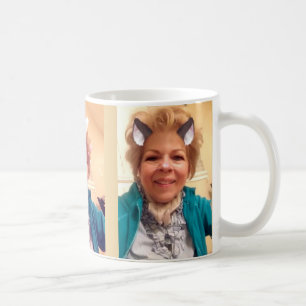 Snap 11oz custom photo Coffee mug By Zazz_it