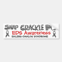 Snap, Crackle, Pop EDS Ehlers-Danlos Sydrome