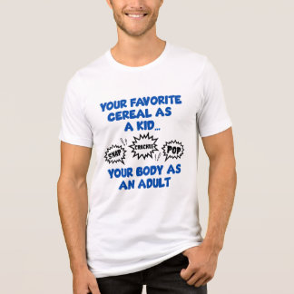 Snap Crackle Pop Tri-Blend Shirt